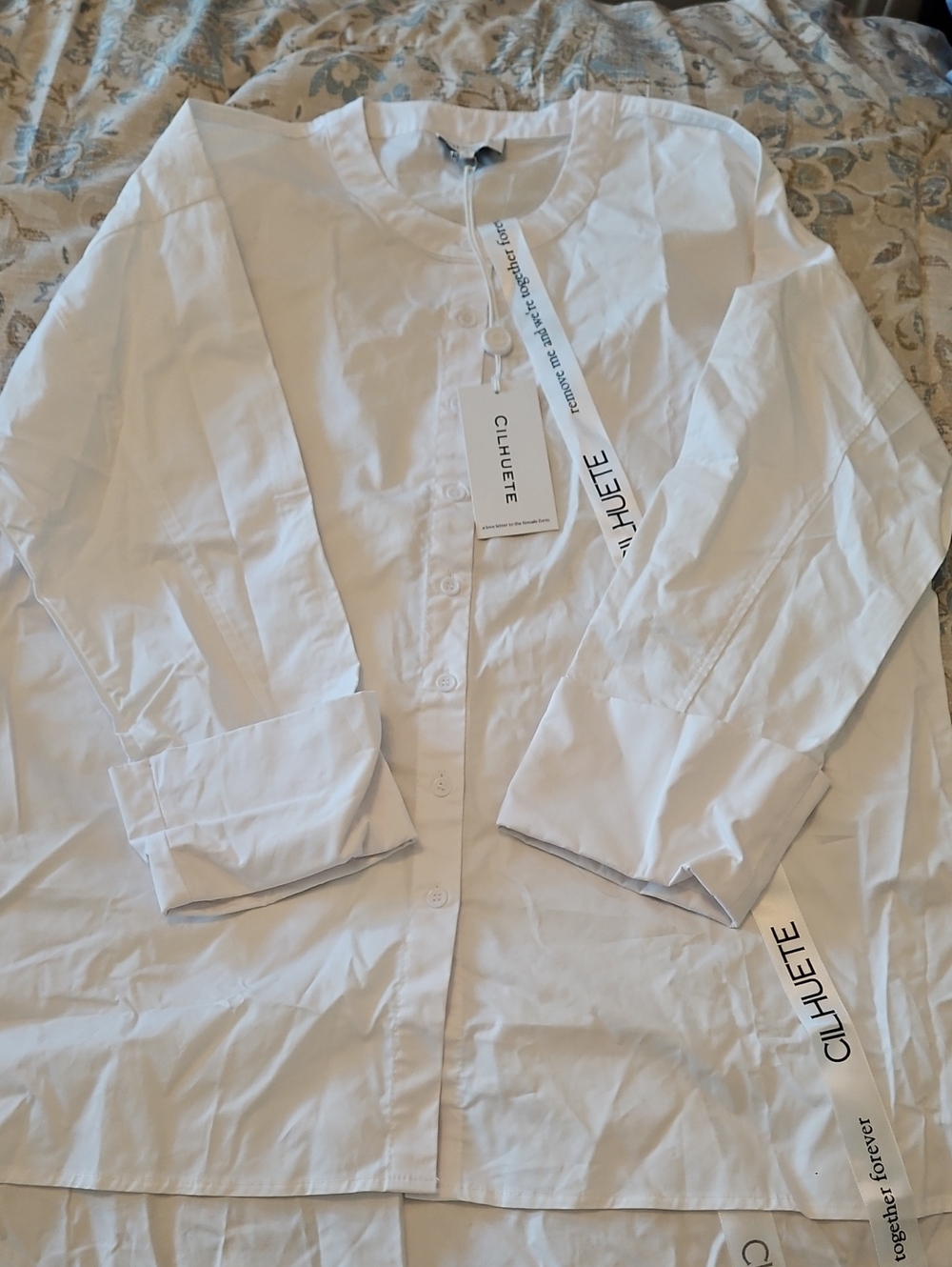 Beverly Button Down - Picture 3 of 3